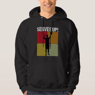 Veste À Capuche Sert Power Spike Volleyball