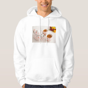 Veste À Capuche Service à thé en céramique