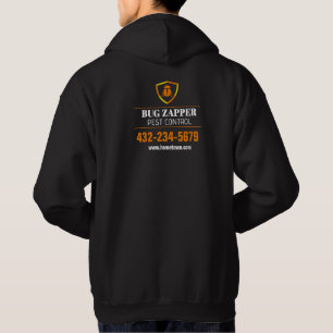 Veste À Capuche Service de lutte antiparasitaire