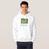 Veste À Capuche Seul le Sweatshirt à capuchon de début (Devant entier)