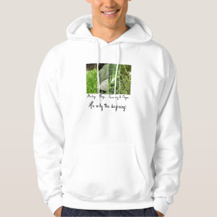 Veste À Capuche Seul le Sweatshirt à capuchon de début
