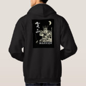 Veste À Capuche Shadow Warrior Samurai (Dos)