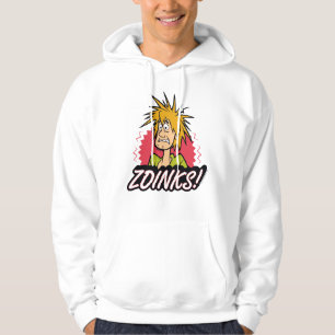 Veste À Capuche Shaggy "Zoinks!" Graphic