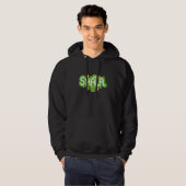 Veste À Capuche Shala Philippin Philippines Pinoy (Devant entier)