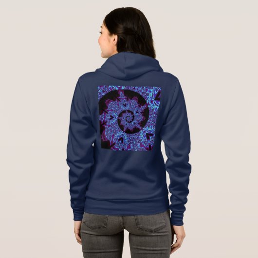 Veste À Capuche Shay (Dos entier)