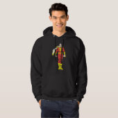 VESTE À CAPUCHE SHAZAM (Devant entier)