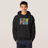 Veste À Capuche SHAZAM/Billy Batson (Devant entier)