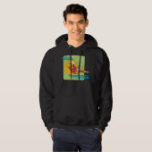 Veste À Capuche SHAZAM Sort (Devant entier)