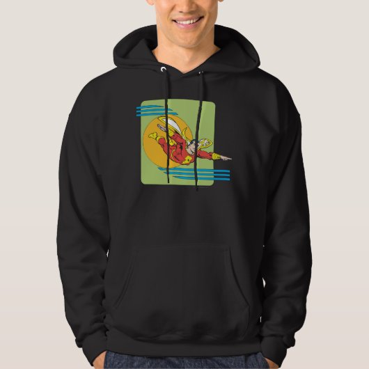 Veste À Capuche SHAZAM Sort (Devant)