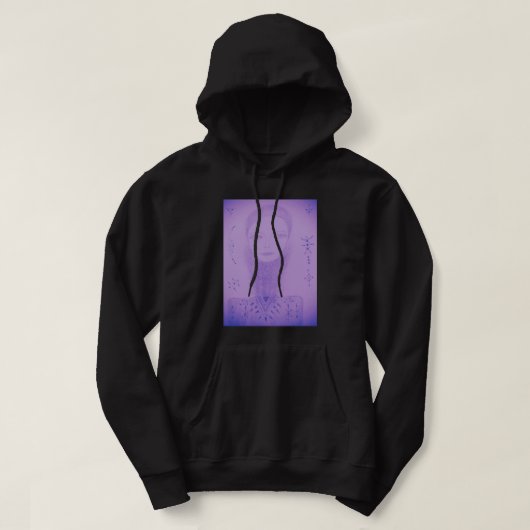 Veste À Capuche Shéba (Design devant)