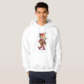 Veste À Capuche Sherwood Forest-7 (Devant entier)