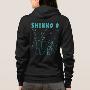Veste À Capuche "Shinko 9" Respiration profonde