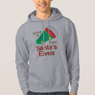 Veste À Capuche Shout Out pour Père Noël Elves