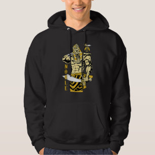 Veste À Capuche Shriner Noble Pharaon Mason PH Shriner AEAONMS Gra