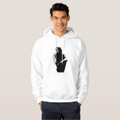 Veste À Capuche Shudders (Devant entier)