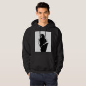Veste À Capuche Shudders (Devant entier)