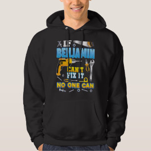 Veste À Capuche Si Benjamin ne parvient pas à le réparer, personne