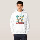 Veste À Capuche Si Gras, Alors Quoi (Devant entier)