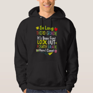 Veste À Capuche Si Longue Troisième Année Quatrième Année Ici Je V
