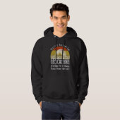 Veste À Capuche Si vous n'aimez pas le géocaching (Devant entier)