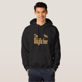 Veste À Capuche Sibérien Husky (Devant entier)