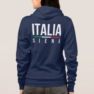 Veste À Capuche Siena Italia
