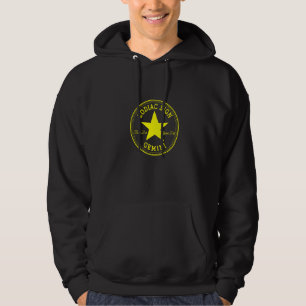 Veste À Capuche Signe du zodiaque GÉMEAUX nés en mai et juin Astro