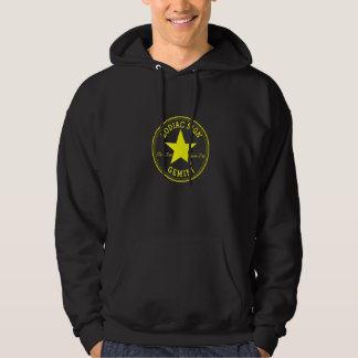 Veste À Capuche Signe du zodiaque GÉMEAUX nés en mai et juin Astro