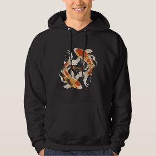 Veste À Capuche Signification – Carpeaux de Koi Symbole de Croissa