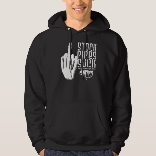 Veste À Capuche sikfingerblack (Devant)