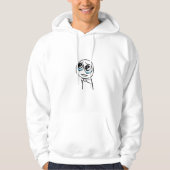 Veste À Capuche S'il vous plaît Guy Meme (Devant)