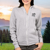 Veste À Capuche Simple Bible Verse Personalized 