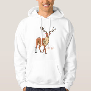 Veste À Capuche Simple dessin