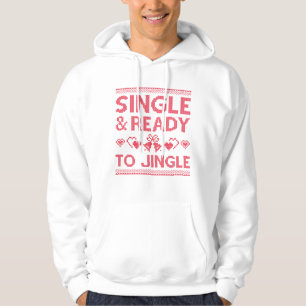 Veste À Capuche Simple Et Prêt À Jingler