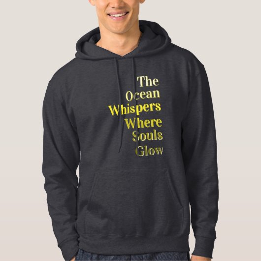 Veste À Capuche Siren à capuche  (Devant)