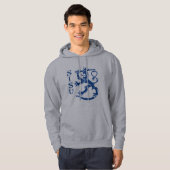 VESTE À CAPUCHE SISU (Devant entier)