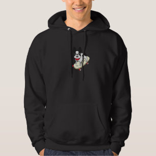 Veste À Capuche Skateboard Français Chien Chien Chien Chien Chien