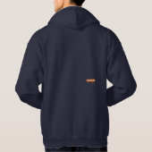 Veste À Capuche SKATER☆ ONEIGHTH TOKYO Original (Dos)