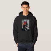 Veste À Capuche Ski (Devant entier)