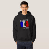 Veste À Capuche Ski en France (Devant entier)