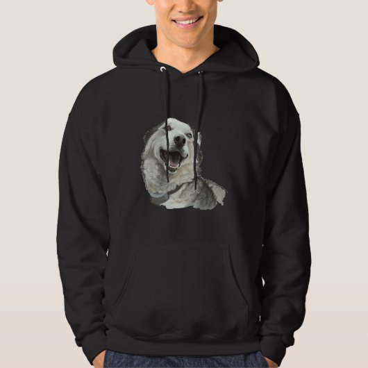 Veste À Capuche Sky Husky 32 (Devant)