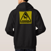 Veste À Capuche Slickfootstudios (Dos)