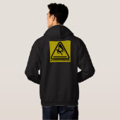 Veste À Capuche Slickfootstudios (Dos entier)