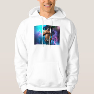 Veste À Capuche SlipperyJoe's Homme sous-vêtements bulge violet bl