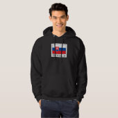 Veste À Capuche Slovaquie (Devant entier)