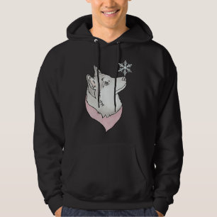 Veste À Capuche Snowflake Husky