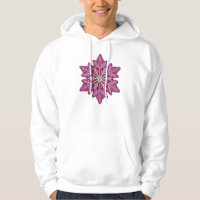 SNOWFLAKE-Retro Vintage Snowflake, Sports d'hiver