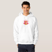 Veste À Capuche soccer_ESPANA (Devant entier)