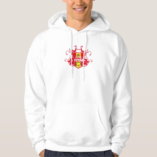 Veste À Capuche soccer_ESPANA (Devant)