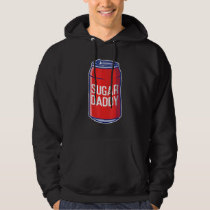 Veste À Capuche Soda Can Sugars Daddy Sodalicious Soda